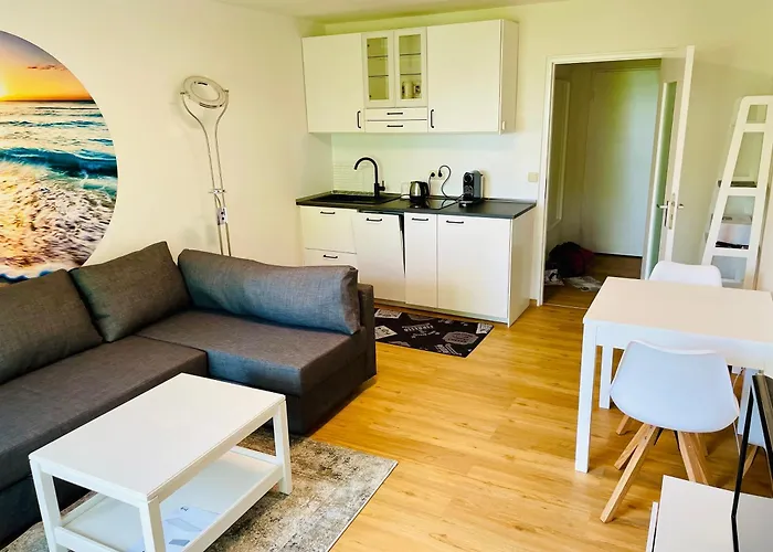 Suite42 Sunset 400m Zum Apartamento Herrsching am Ammersee